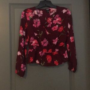 Express blouse